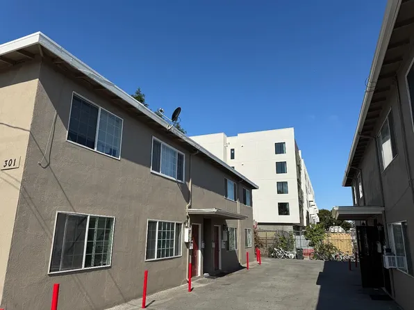 301 Pacific Ave Unit C, Redwood City, CA 94063