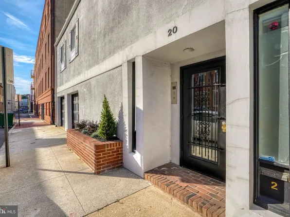 20 E Wheeling St Unit 2, Baltimore, MD 21230