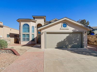 3744 Tierra Isela Dr, El Paso, TX, 79938