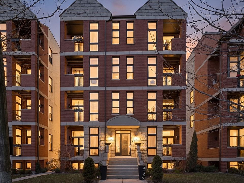 1st image of 4220 S Ellis Ave Unit 4N