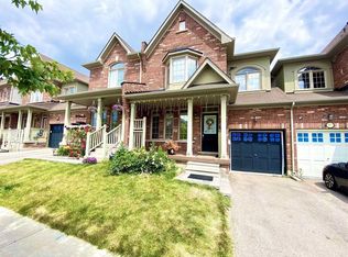 97 Hammersly Blvd, Markham, ON L6E0L1