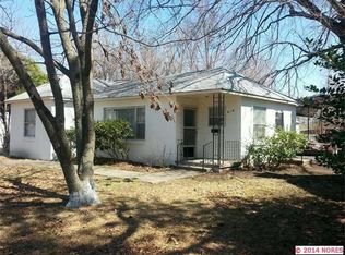 618 Spaulding Blvd, Muskogee, OK 74403
