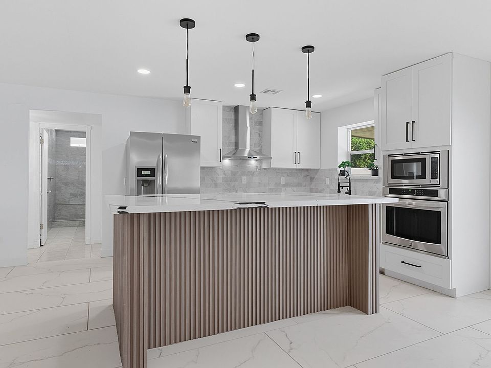 Kitchen Island