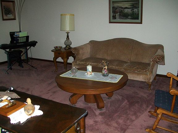 Formal Living Room