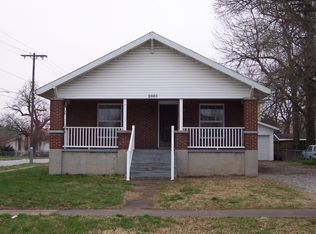 2001 N Main Ave, Springfield, MO 65803