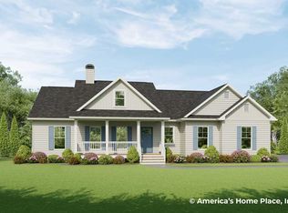 Springhill A Plan, Anderson, SC: Build On Your Lot, Anderson, SC 29621