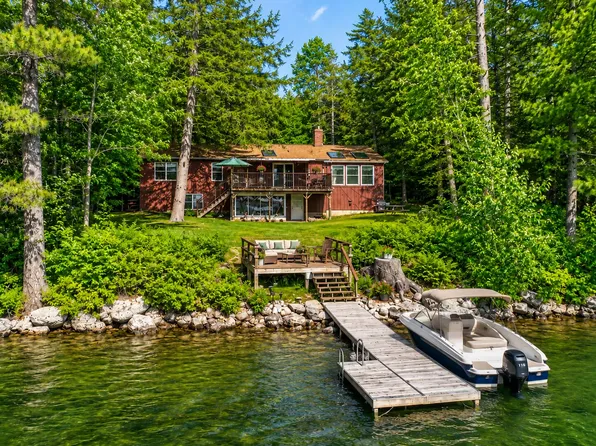 65 Lakeshore Drive, Belgrade, ME 04918