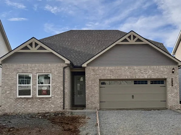 517 Misty Creek Ct Lot 117, Nashville, TN 37207