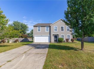 1521 Juniper Ln, Greenfield, IN 46140