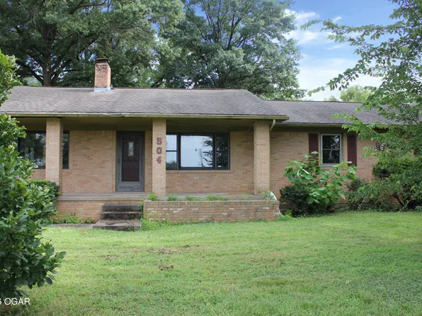 504 E Main St, Weir, KS 66781