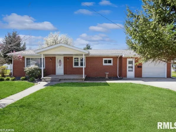 1107 5th St, Pawnee, IL 62558