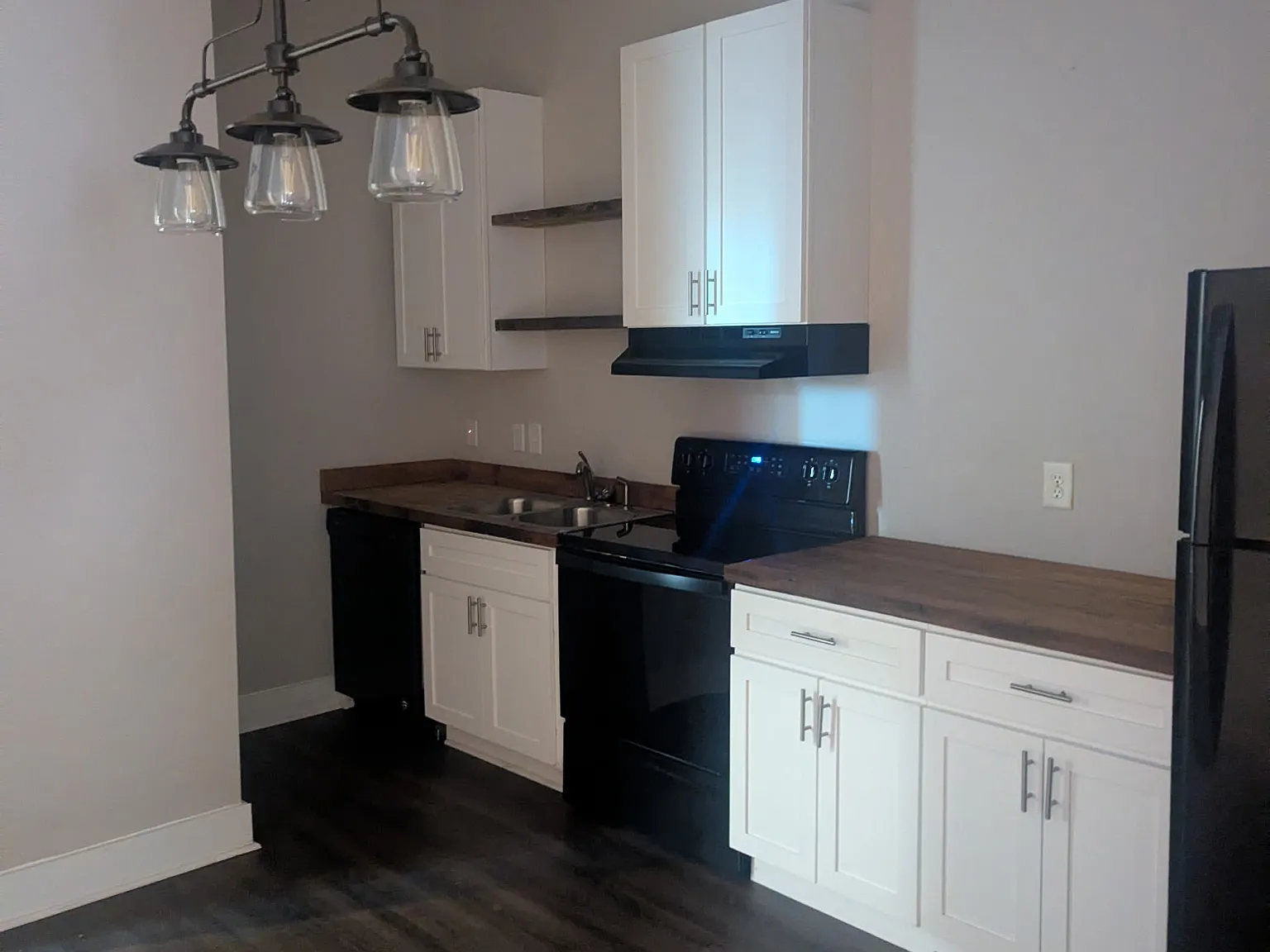 1 bed, 443 sqft, $895 — Photo 2