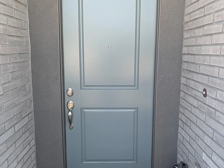 Front doorway