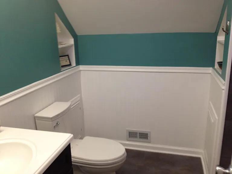 Updated baths