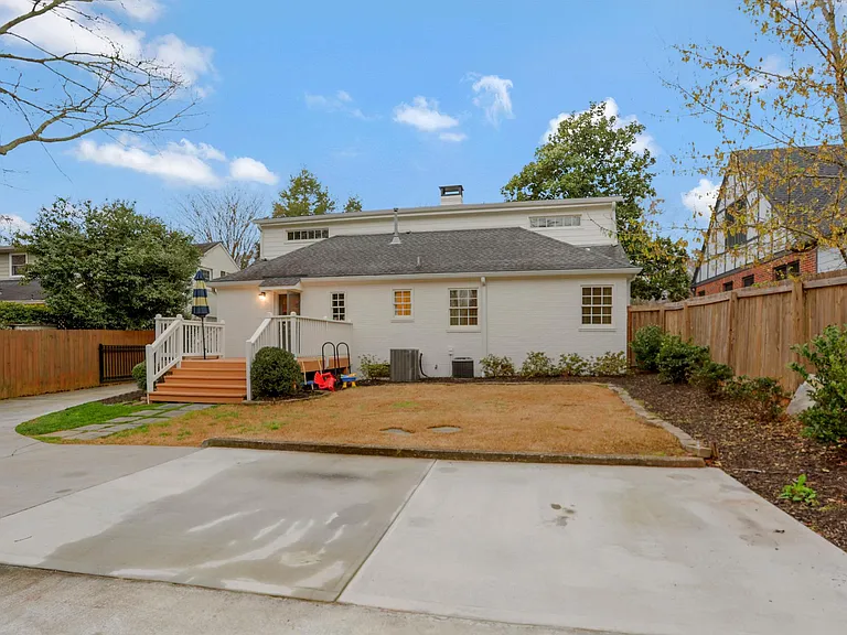 Back of House