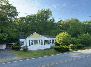 25400 Savageville Rd, Onancock, VA 23417