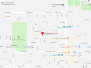 4551 E Pecan Rd, Phoenix, AZ 85040