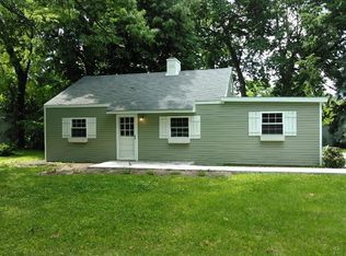 1605 Parkers Mill Rd, Lexington, KY 40504