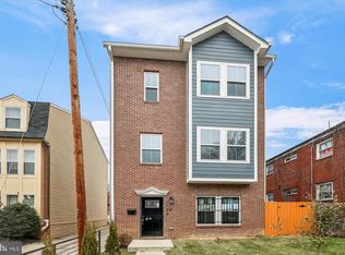 1726 Gainesville St SE, Washington, DC 20020