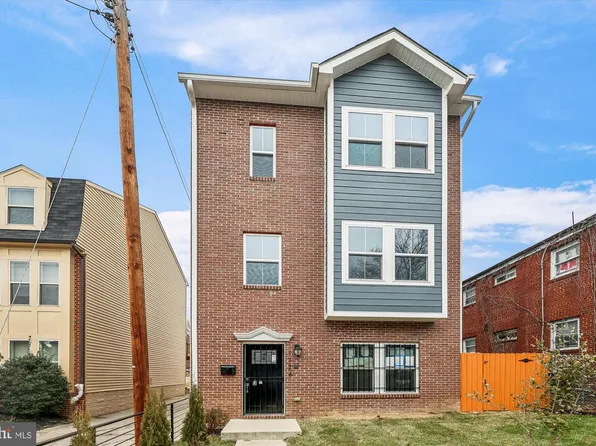1726 Gainesville St SE, Washington, DC 20020