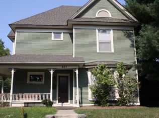 805 N Lincoln St, Bloomington, IN 47408