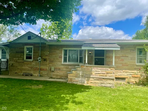 451 E North St, Cloverdale, IN 46120