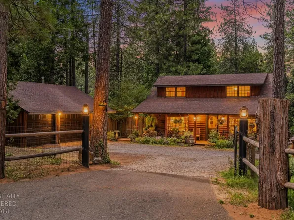 23823 Shake Ridge Rd, Volcano, CA 95689