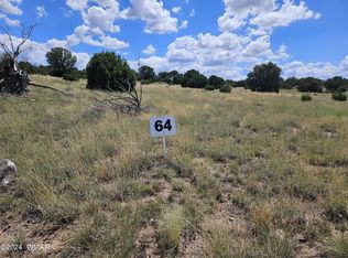 County Road 8623 LOT 64, Concho, AZ 85924