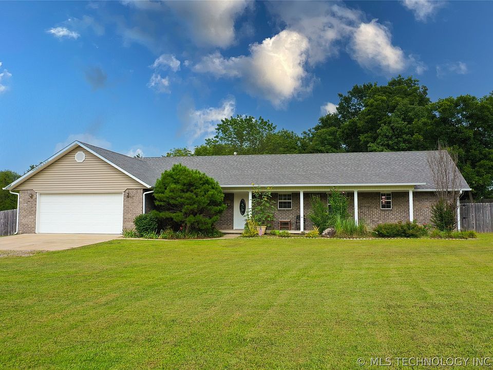 16970 County Road 3534, Ada, OK 74820 Zillow