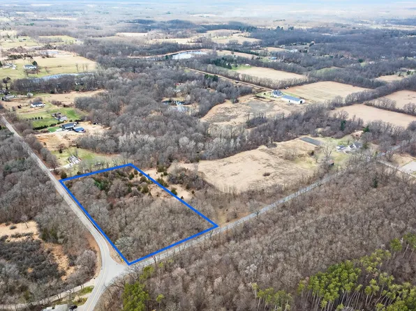 Vl 1 Skiff Lake Rd, Clarklake, MI 49234