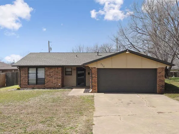 320 S Grandview Ct, Stillwater, OK 74074