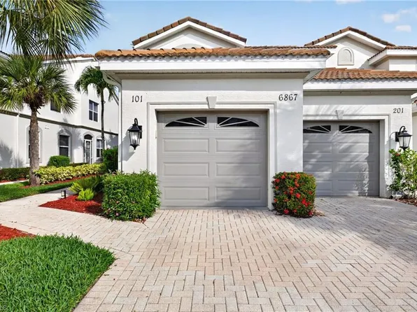 6867 Sterling Greens DR #101, NAPLES, FL 34104