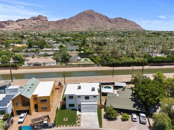 4546 E CAMPBELL Avenue, Phoenix, AZ 85018