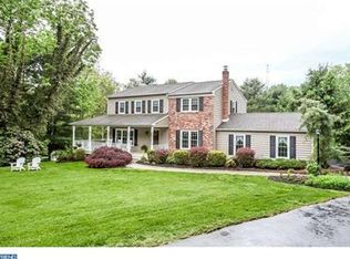 46 Stirrup Ln, Thornton, PA 19373