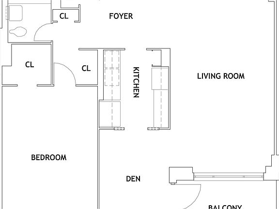2nd image of 9801 67th Ave APT 2S