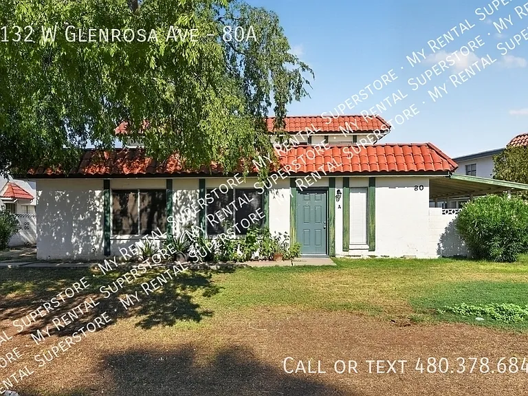 2132 W Glenrosa Ave #80A — Photo 2