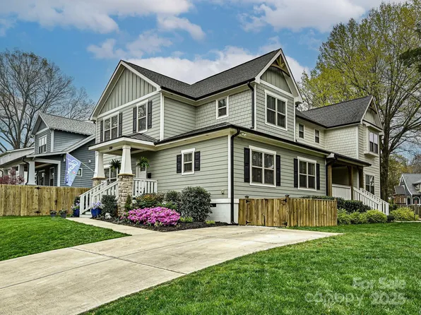 2518 Pinckney Ave, Charlotte, NC 28205