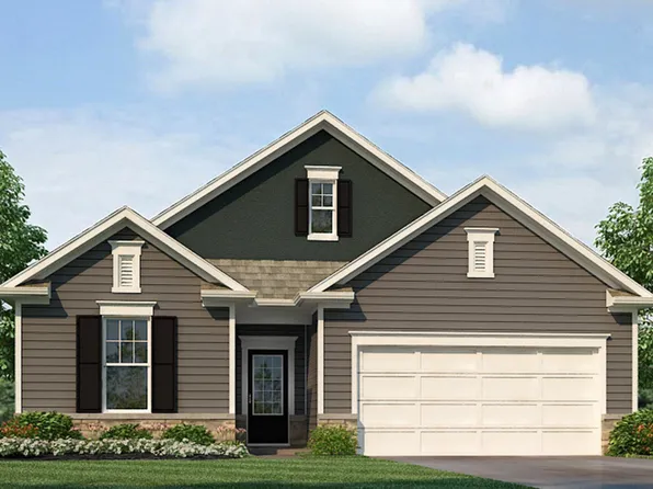 Arlington Plan, Dayton Creek