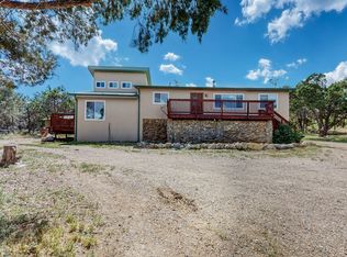 22 Apple Ranch Rd, Tijeras, NM 87059