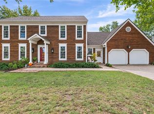 12846 Sagamore Rd, Leawood, KS 66209