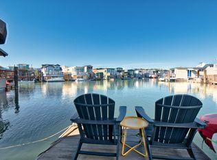 35 S Forty Dock, Sausalito, CA