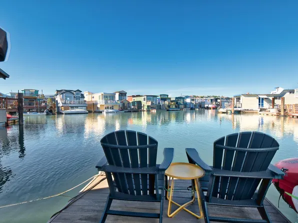 35 S Forty Dock, Sausalito, CA 94965