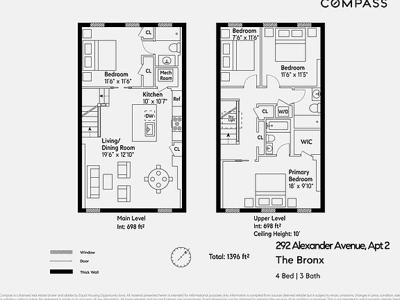 2nd image of 292 Alexander Ave #2A