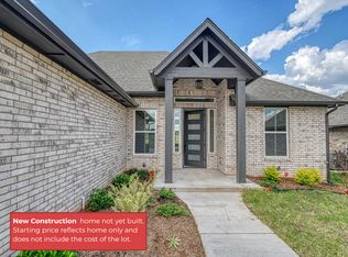 Maple 2 Plan, Sanabria, Oklahoma City, OK 73170