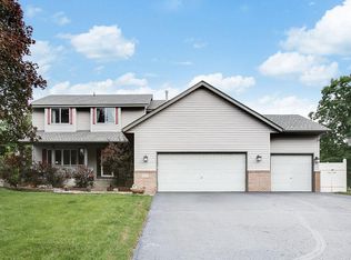 1421 154th Ln NW, Andover, MN 55304