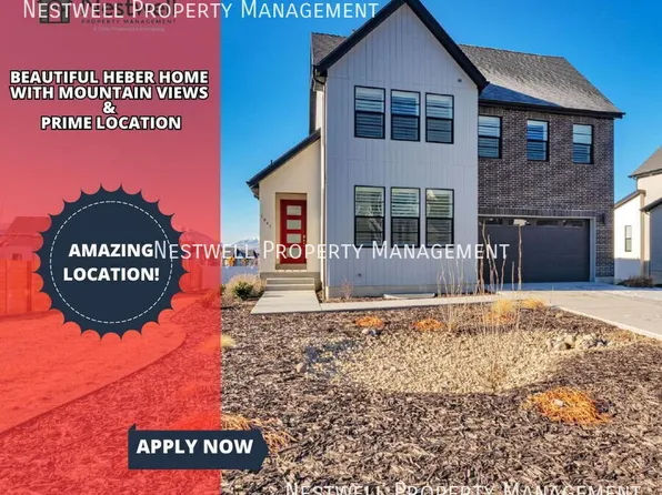 1943 N Ostler Peak Rd, Heber, UT 84032