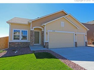 6787 Gold Drop Drive, Colorado Springs, CO 80923