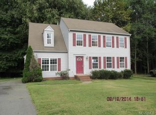 3208 Purvis Rd, Richmond, VA 23223