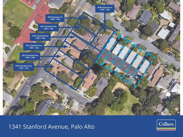 Stanford Paloalto, Palo Alto, CA 94306