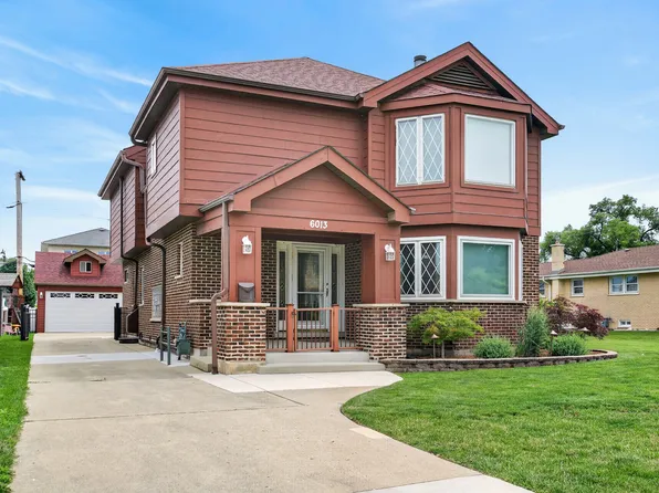 6013 N Emerson St, Rosemont, IL 60018